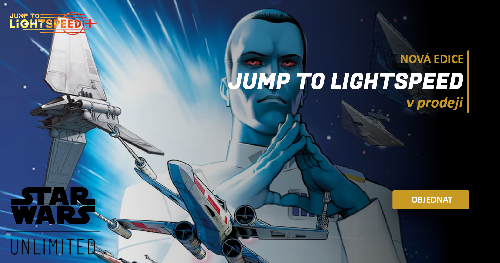 Jump to Lightspeed