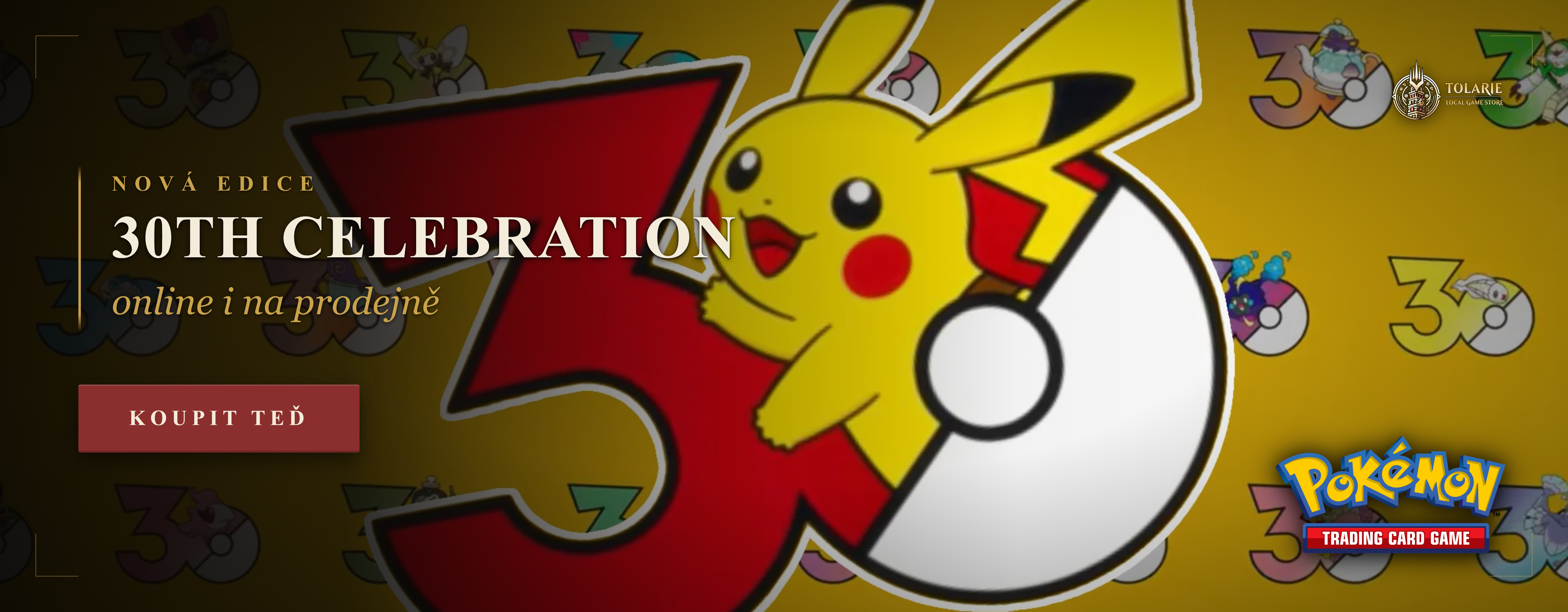 30th celebration