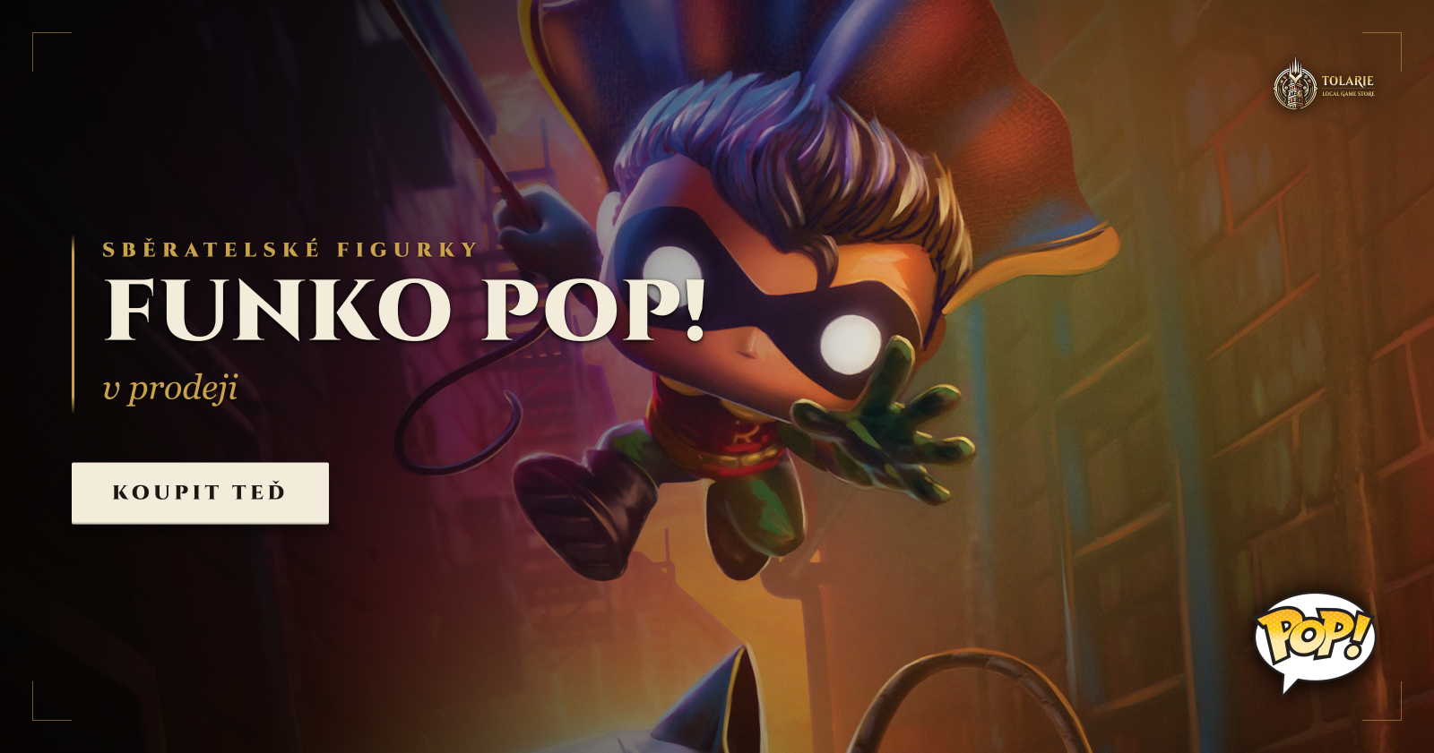Funko POP!