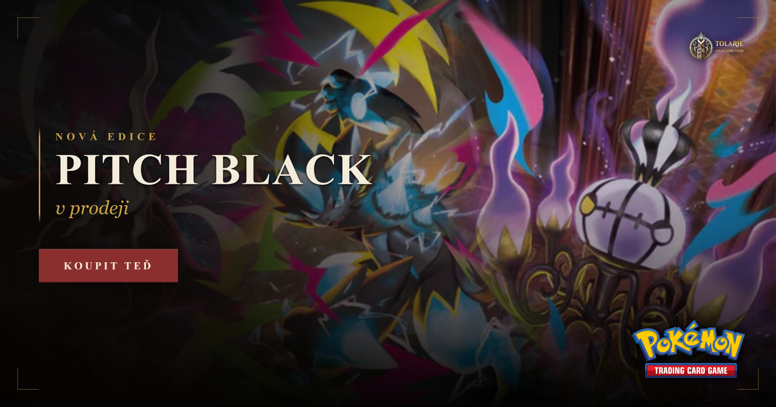 Pitch Black v prodeji!