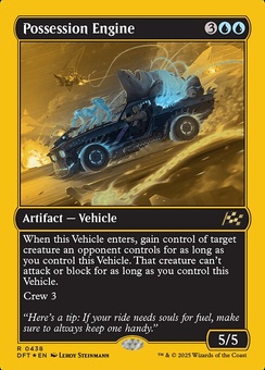 Possession Engine (boxtopper)