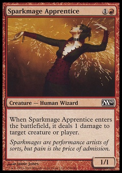 Sparkmage Apprentice