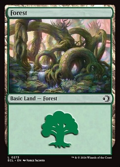Forest (#273 foil)