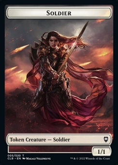 Soldier (token)