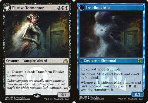 Elusive Tormentor (buy-a-box promo)