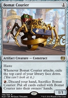 Bomat Courier