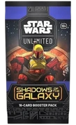 SWU - Spark of Rebellion: Booster