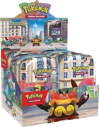 Pokémon - Lumiose City: Mini Tin Display