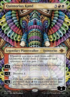 Quintorius Kand (showcase - 307)