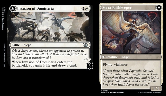 Invasion of Dominaria