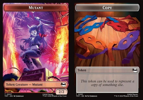 Mutant // Copy (token)
