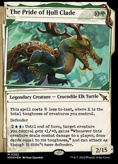 The Pride of Hull Clade (showcase invisibleink)