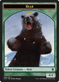 Bear (token)