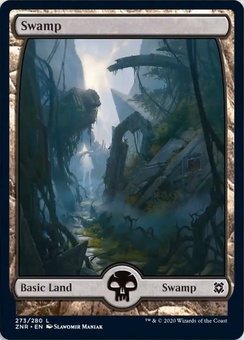 Swamp (fullart #273)