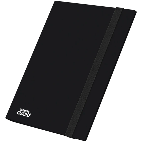Ultimate Guard Flexxfolio 18-Pocket Black