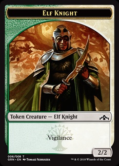 Elf Knight (GRN)