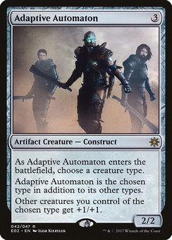 Adaptive Automaton (E02)