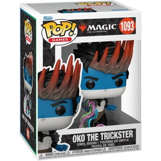 Funko POP! Games: MTG - Oko the Trickster