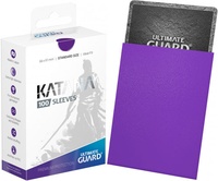 Ultimate Guard Katana Sleeves - Purple (100ks)