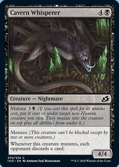 Cavern Whisperer