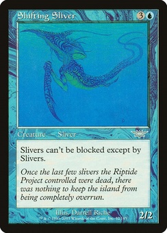 Shifting Sliver (LGN)
