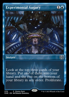 Experimental Augury (FNM)