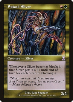 Spined Sliver (TSB PL)