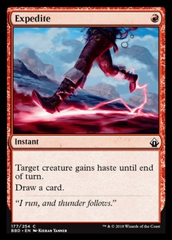 Expedite (mystery booster)