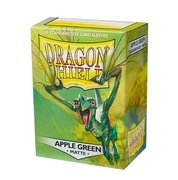 Dragon Shield - Apple Green Matte (100ks)