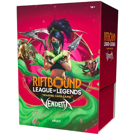 Riftbound - Vendetta Vault