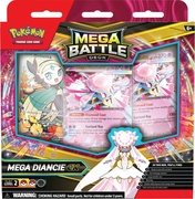 Pokémon - Mega Battle Deck: Diancie ex