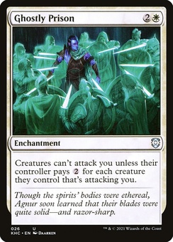 Ghostly Prison (KHC)
