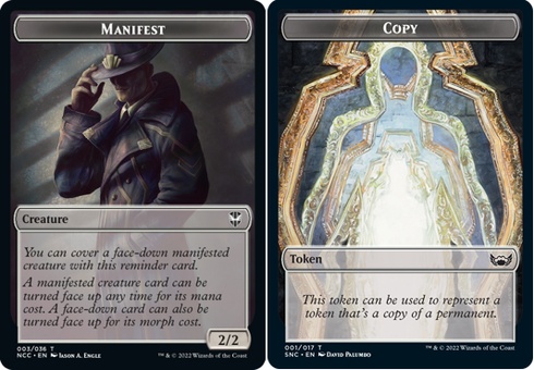 Copy // Manifest (token)