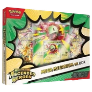 Pokémon - Ascended Heroes: Mega Meganium ex Box