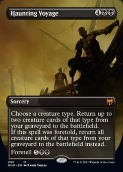 Haunting Voyage (borderless)