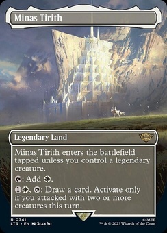 Minas Tirith (borderless)