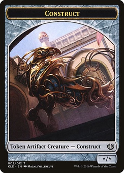 Construct #2 (token)