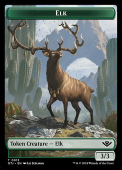Elk (token)