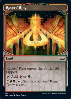 Racers' Ring (showcase)