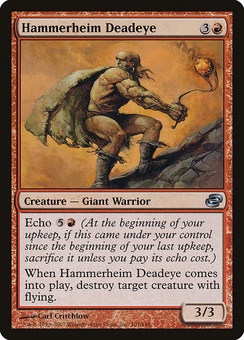 Hammerheim Deadeye (PLC GD)