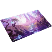 Lorwyn Eclipsed Shiny Playmat - Eclipsed Realms