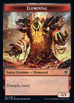 Elemental (token)