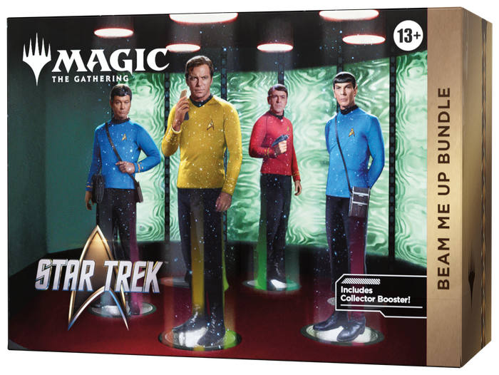 Star Trek – Beam Me Up Gift Bundle