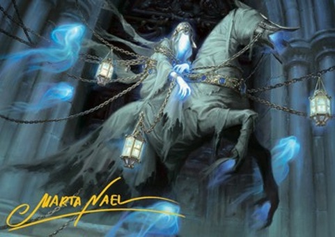 Patrician Geist (art series - signed)