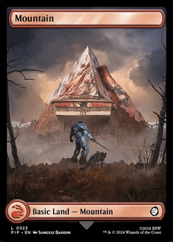 Mountain #323