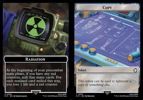 Radiation // Copy (token)