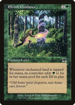 Elvish Guidance (ONS PT PL)
