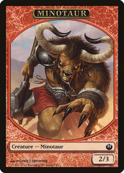 Minotaur (token)