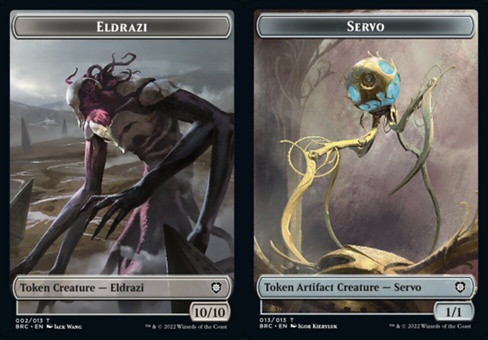 Eldrazi // Servo (token)