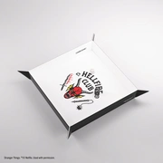 Stranger Things - Hellfire Club Magnetic Dice Tray